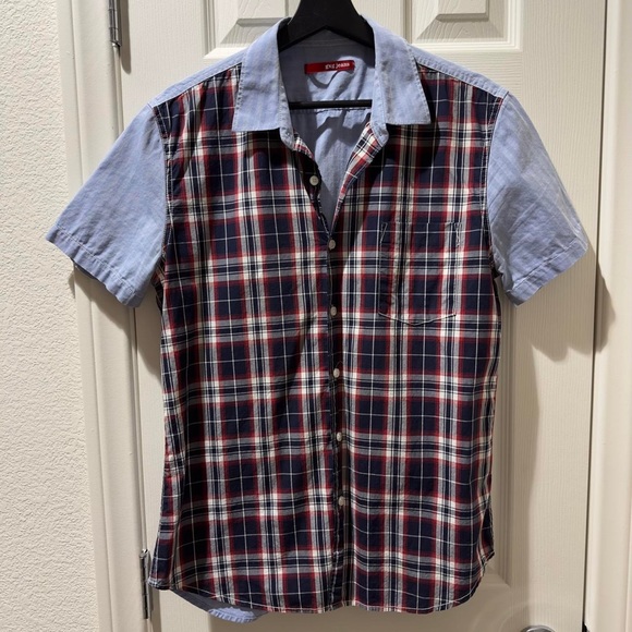 Blue polo - Picture 1 of 2